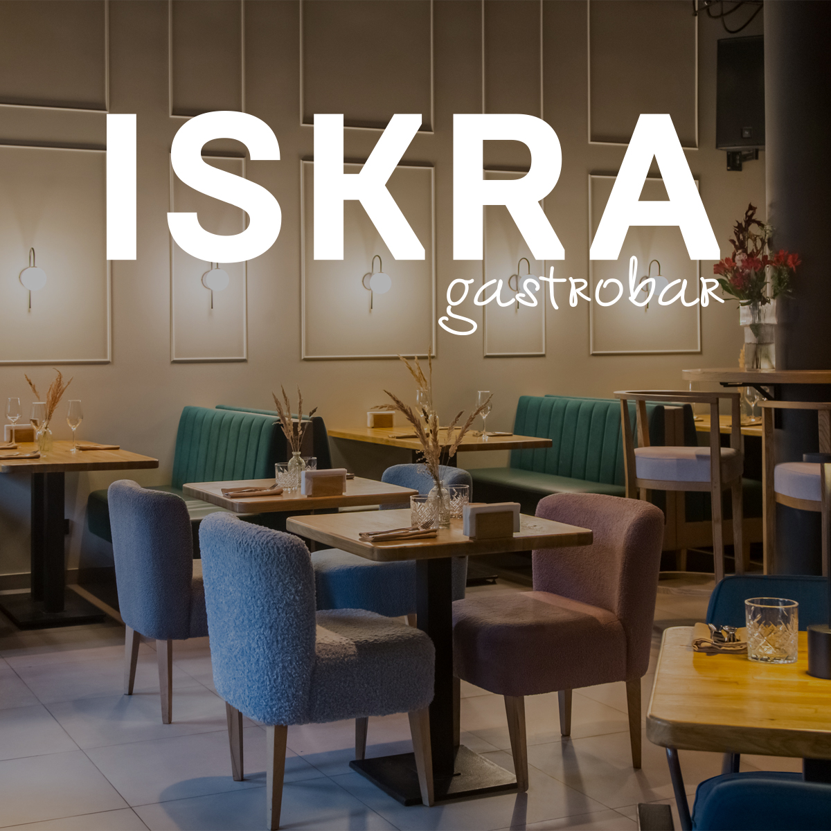 Iskra - Gastrobar